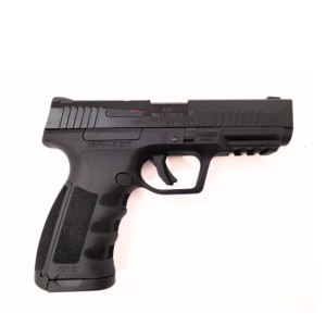 Pistolet HoG Ranger Defence kal. 9x19 - kolor czarny