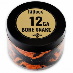 Riflecx - Bore Snake 12GA