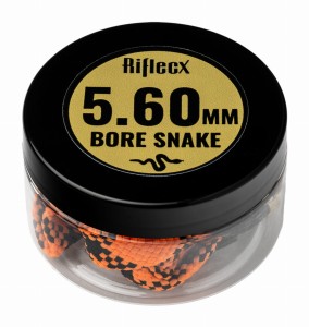 Riflecx - Bore Snake 5,6mm (223/222)