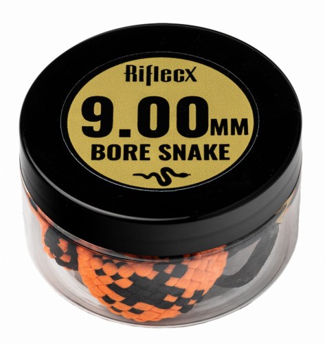 Riflecx - Bore Snake 9mm