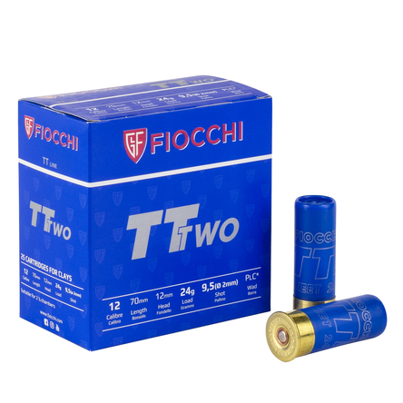 FIOCCHI TT TWO 24g 9,5 (SKEET)