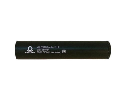 Ase UTRA Tłumik ECO .22LR 1/2"x20 UNEF