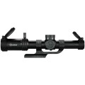 Luneta FireField RapidStrike 1-10x24 SFP FF13075 z montażem