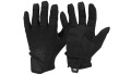 Direct Action - Rękawice Hard Gloves - Czarny - Rozmiar M - GL-HARD-PES-BLK