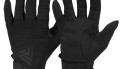 Direct Action - Rękawice Hard Gloves - Czarny - Rozmiar L - GL-HARD-PES-BLK
