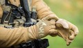 Helikon - Rękawice All Round Fit Tactical Gloves Light Coyote/Adaptive - Rozmiar L