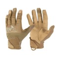 Helikon - Rękawice Range Tactical Gloves Hard - Coyote / Adaptive Green - Rozmiar L - RK-RNG-PO-1112A
