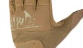 Helikon - Rękawice Range Tactical Gloves Hard - Coyote / Adaptive Green - Rozmiar L - RK-RNG-PO-1112A