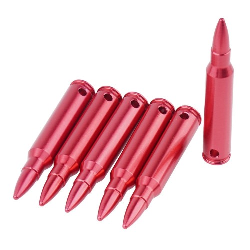 Vector Optics - Zbijaki aluminiowe - .223 / 5,56x45 mm - 6 szt. - SCSC-01