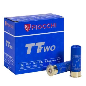 FIOCCHI TT TWO 24g 7,5 (TRAP) 