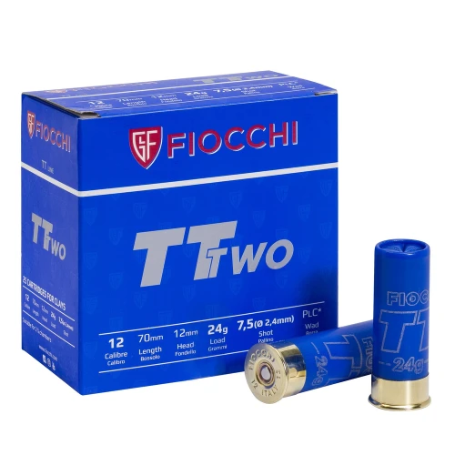 FIOCCHI TT TWO 24g 7,5 (TRAP)