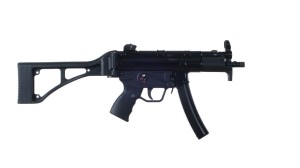 Pistolet MSG9PM MP5 lufa 5,75", kal. 9 Para