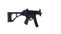 Pistolet MSG9PM MP5 lufa 5,75", kal. 9 Para
