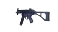 Pistolet MSG9PM MP5 lufa 5,75", kal. 9 Para