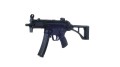 Pistolet MSG9PM MP5 lufa 5,75", kal. 9 Para