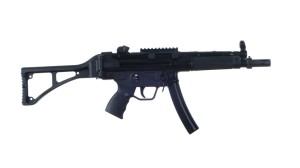 Pistolet MSG9A MP5 lufa 9", kal. 9 Para