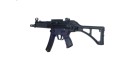 Pistolet MSG9A MP5 lufa 9", kal. 9 Para