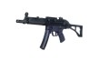 Pistolet MSG9A MP5 lufa 9", kal. 9 Para