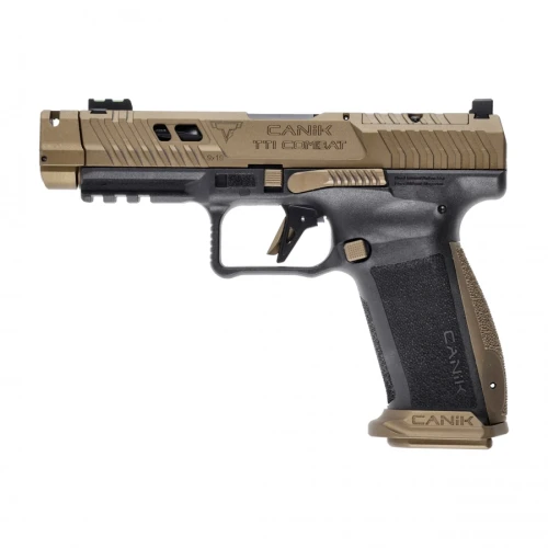 Canik TTI Combat kal. 9x19 mm brązowy
