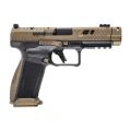 Canik TTI Combat kal. 9x19 mm brązowy