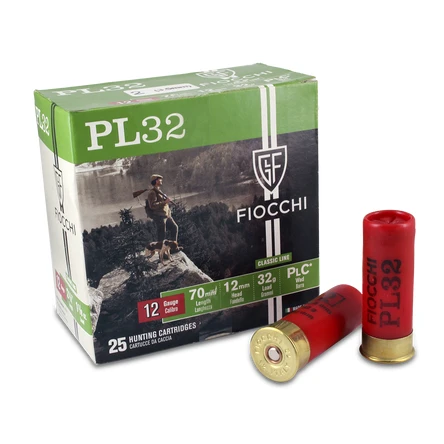 FIOCCHI PL32 (4) - 32g, 12/70