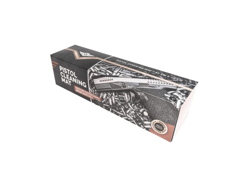 Pistol Cleaning Mat – Small 42×26 cm