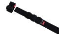 Zawieszenie 2 punktowe do broni BETA – Snap Hook - Czarne