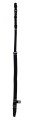 Zawieszenie 2/1 punktowe do broni DELTA – Snap Hook - Czarny