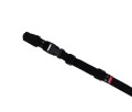 Zawieszenie 2/1 punktowe do broni DELTA – Snap Hook - Czarny