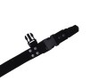 Zawieszenie 2/1 punktowe do broni DELTA – Snap Hook - Czarny