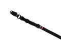 Zawieszenie 2 punktowe do broni DZETA – Snap Hook - Czarny