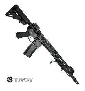 Troy Patrol Rifle (TPR); kal. 5,56x45mm/.223Rem; lufa 14,5"