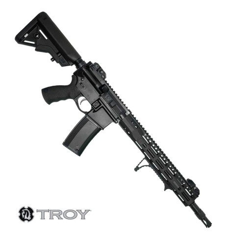 Troy Patrol Rifle (TPR); kal. 5,56x45mm/.223Rem; lufa 14,5"