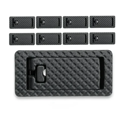 Osłona szyny M-LOK FAB MALC1 Black