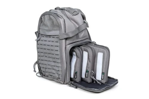 Savior Equipment BACKPACK BK-1084-3 - grey