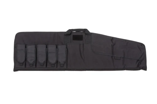SAVIOR EQUIPMENT The Patriot Rifle Case 114 cm Czarny