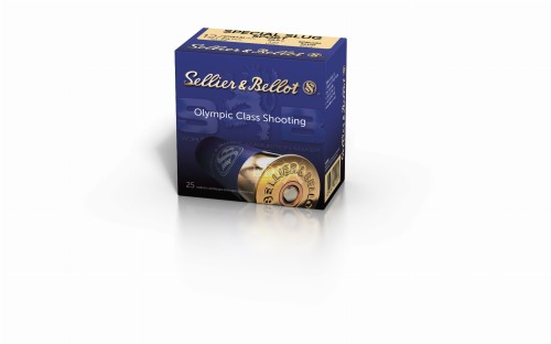Sellier&Bellot 12x70 Slug Sport 28g