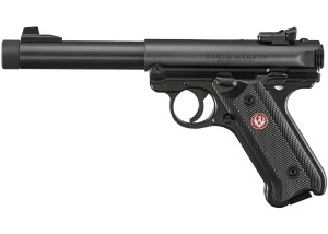 Ruger Mark IV Target 5,5'' (40178) - 22LR