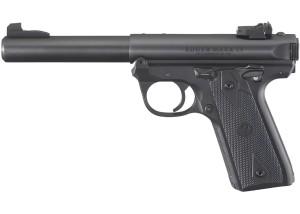 Ruger Mark IV 22/45 (40107) - 22LR