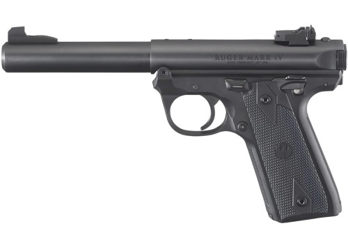 Ruger Mark IV 22/45 (40107) - 22LR