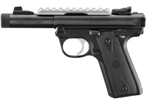 Ruger Mark IV 22/45 - Polimer (40190) - 22LR