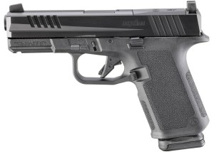 Ruger RXM 4" - OR - Black - 19415 - kal. 9x19