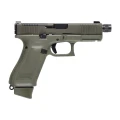 Pistolet Glock 45 Hunter MOS FS MT13,5x1 kal. 9x19mm Para