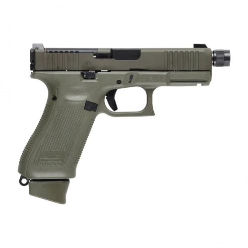 Pistolet Glock 45 Hunter MOS FS MT13,5x1 kal. 9x19mm Para