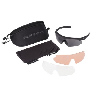 Swiss Eye - Okulary strzeleckie Nighthawk - 40291