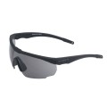 SwissEye - Okulary balistyczne Blackhawk - Czarne oprawki - 40421