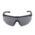SwissEye - Okulary balistyczne Blackhawk - Czarne oprawki - 40421