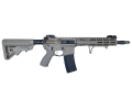 Troy Patrol Rifle (TPR); kal. 5,56x45mm/.223Rem; lufa 11,5" FDE