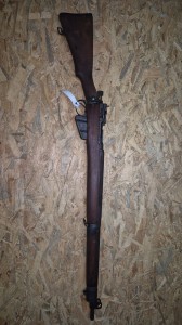 Karabin Lee Enfield NO4 MK1, kal. .303BRIT