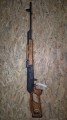 Karabin samopowtarzalny Cugir PSL, kal. 7,62x54R + luneta